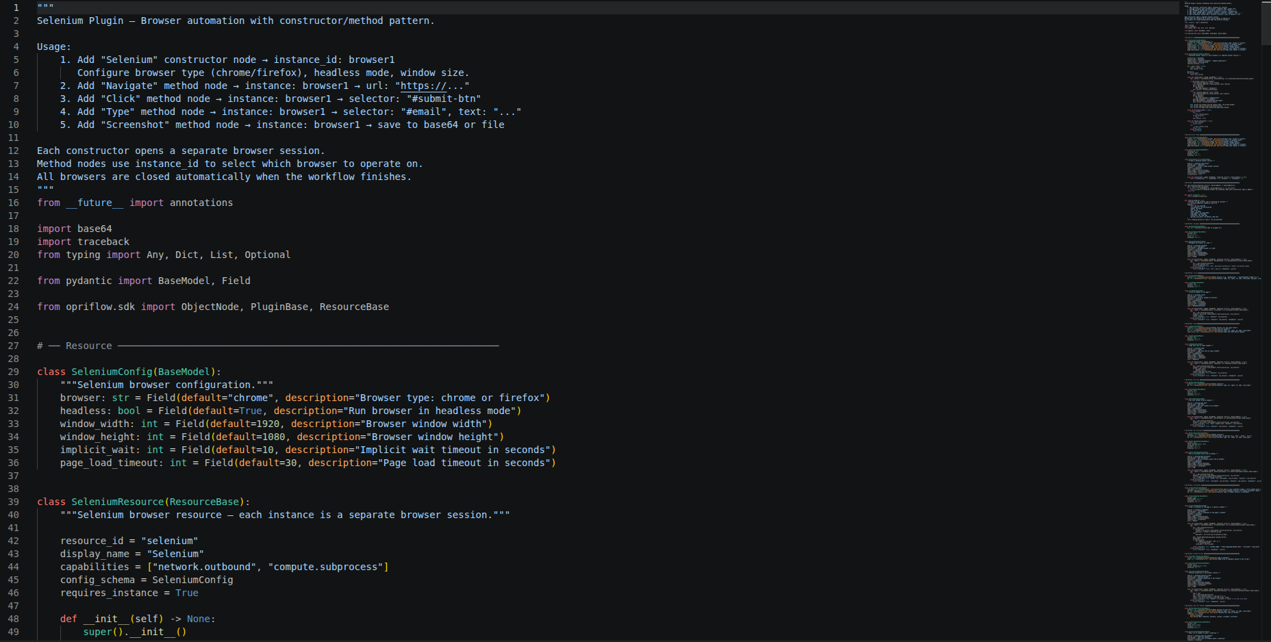 Plugin Step 4