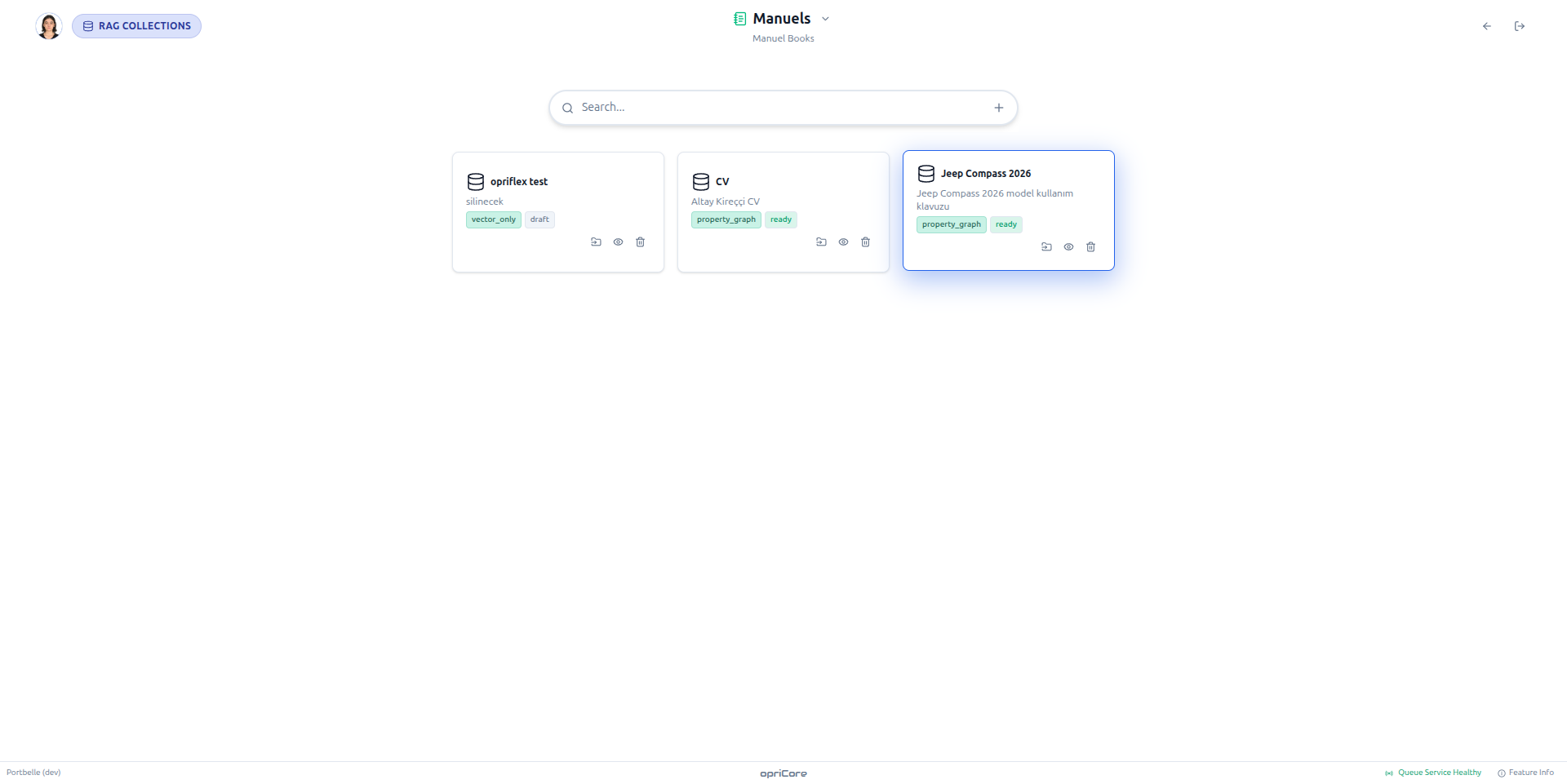 GraphRAG Step 2